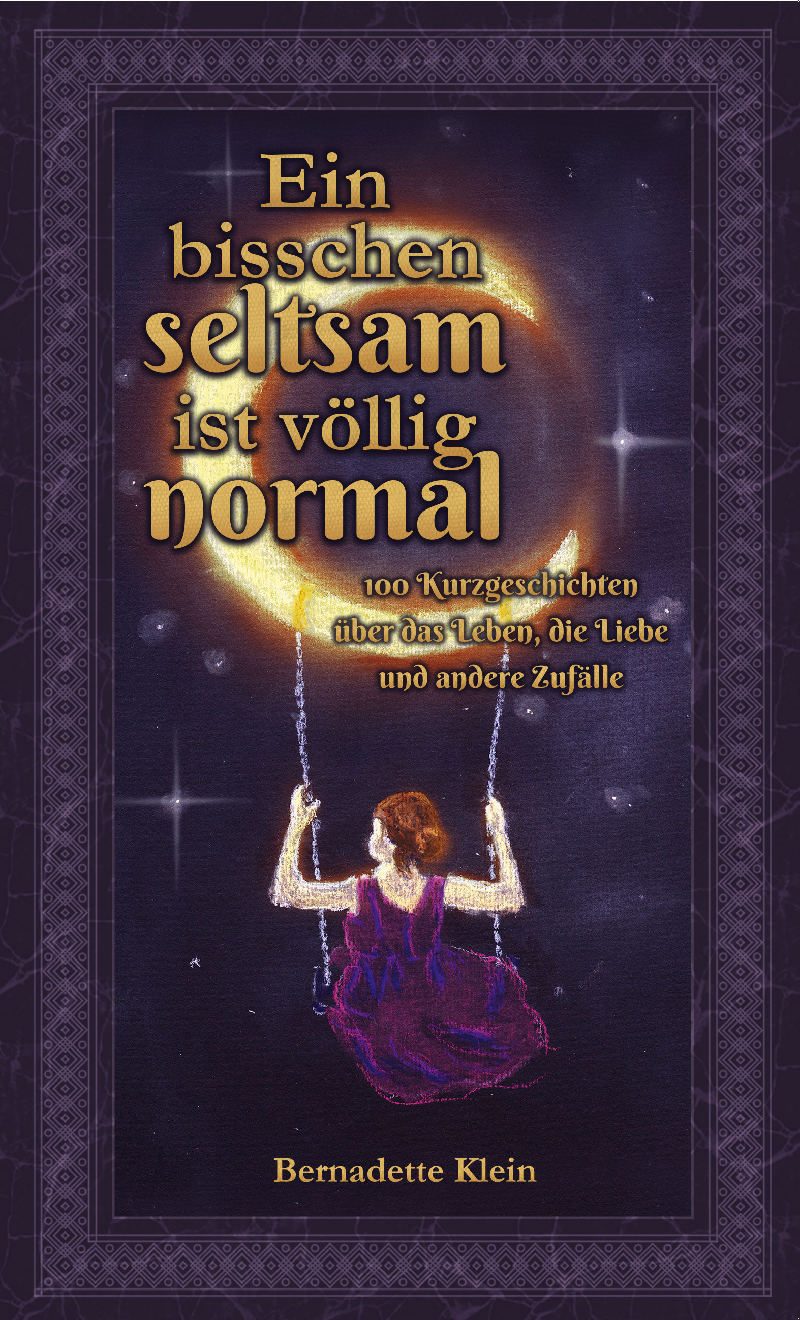 Cover Ein bisschen seltsam ist völlig normal