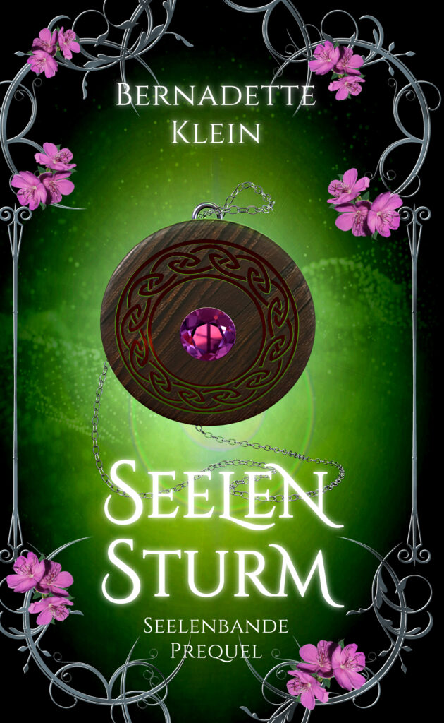 Cover Seelensturm